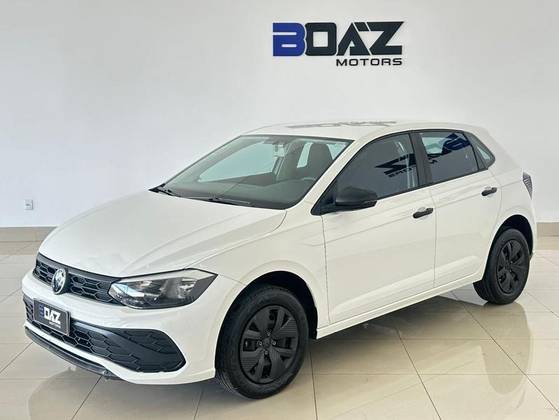 VOLKSWAGEN POLO 1.0 170 TSI COMFORTLINE AUTOMÁTICO